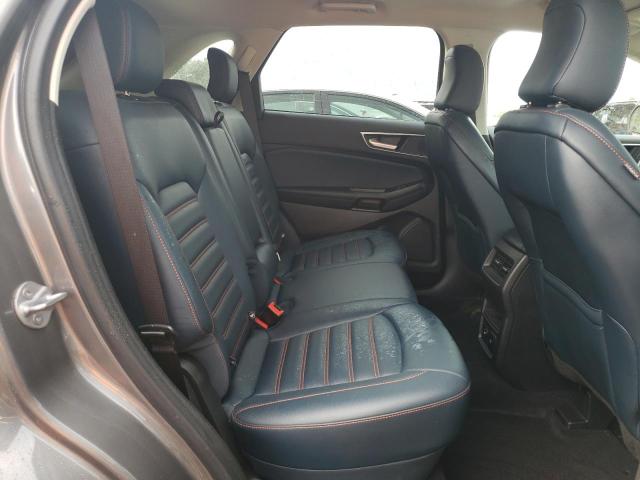 Photo 11 from auction – 2022 FORD EDGE SEL with VIN 2FMPK4J92NBA58562