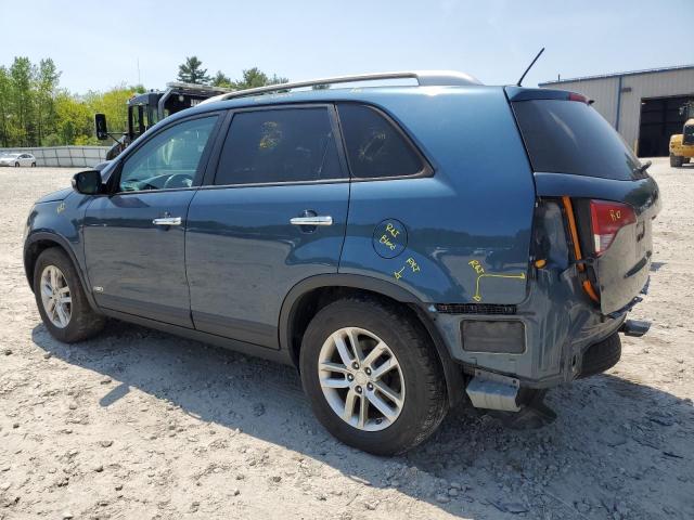 Photo 2 from auction – 2015 KIA SORENTO LX with VIN 5XYKTCA62FG604334