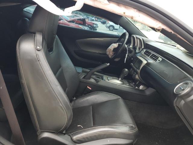 Photo 10 from auction – 2015 CHEVROLET CAMARO LT with VIN 2G1FF1E32F9103560