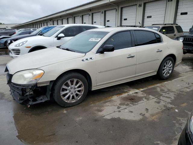 BUICK LUCERNE CX 2010 with VIN 1G4HC5EM1AU127199 - Photo from auction