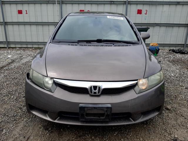Photo 5 from auction – 2011 HONDA CIVIC LX with VIN 19XFA1F53BE020379
