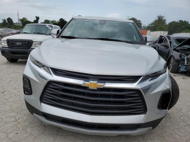 Photo 5 from auction – 2021 CHEVROLET BLAZER 2LT with VIN 3GNKBCRS2MS513667