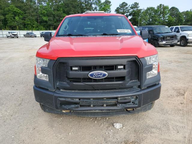Photo 5 from auction – 2017 FORD F150 SUPER with VIN 1FTFX1EF3HKD02780