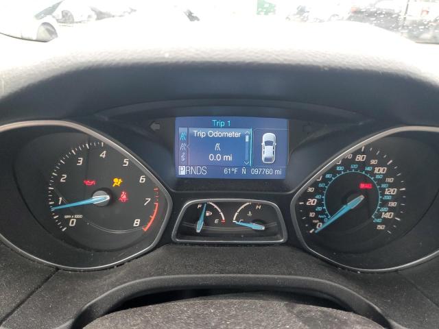 Photo 9 from auction – 2012 FORD FOCUS SEL with VIN 1FAHP3M24CL313931