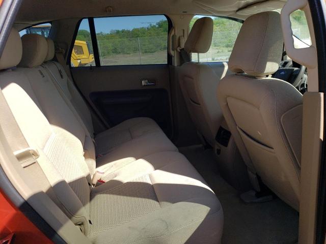 Photo 10 from auction – 2007 FORD EDGE SE with VIN 2FMDK36C47BB14277