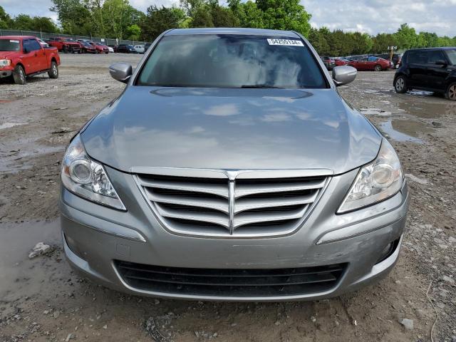 Photo 5 from auction – 2011 HYUNDAI GENESIS 3. with VIN KMHGC4DE3BU131675
