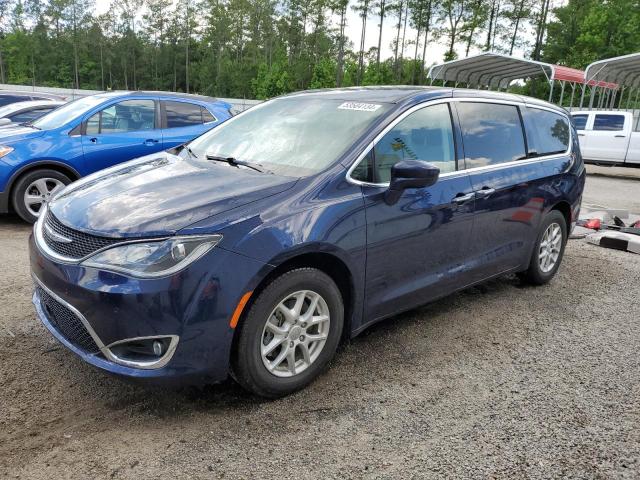 CHRYSLER PACIFICA T 2020 with VIN 2C4RC1FG0LR138575 - Photo from auction