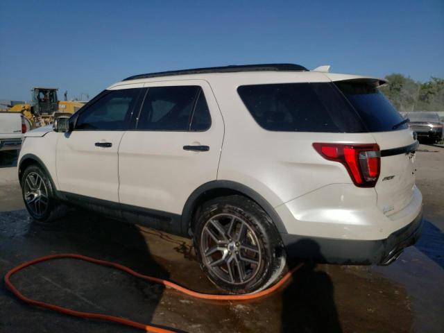 Photo 2 from auction – 2017 FORD EXPLORER S with VIN 1FM5K8GT8HGD51185