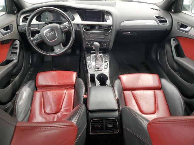 Photo 8 from auction – 2010 AUDI S4 PRESTIG with VIN WAUKGAFL5AA062532