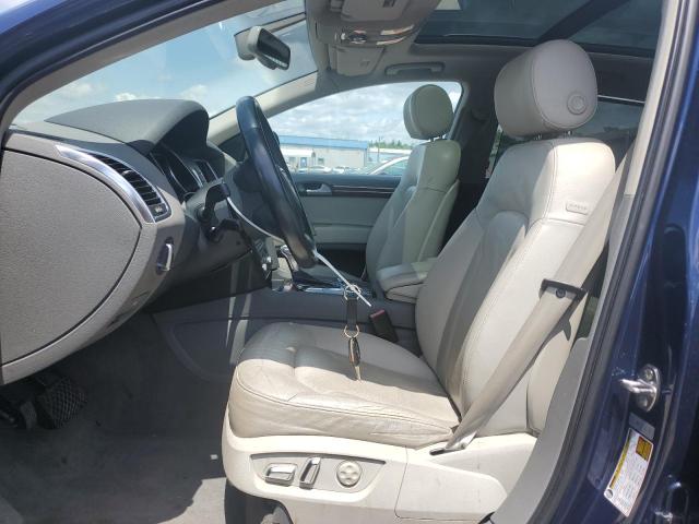 Photo 7 from auction – 2013 AUDI Q7 PREMIUM with VIN WA1LGAFE9DD001772