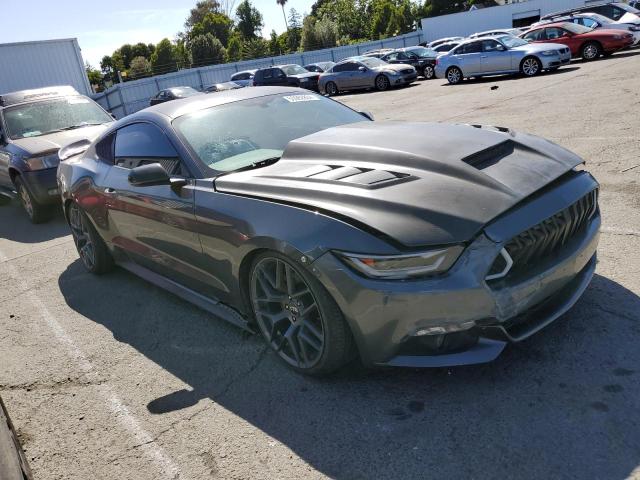 Photo 4 from auction – 2017 FORD MUSTANG with VIN 1FA6P8TH4H5217688