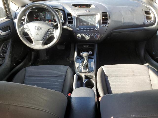 Photo 8 from auction – 2017 KIA FORTE LX with VIN 3KPFL4A77HE039790