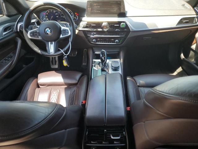 Photo 8 from auction – 2017 BMW 540 XI with VIN WBAJE7C31HG479002
