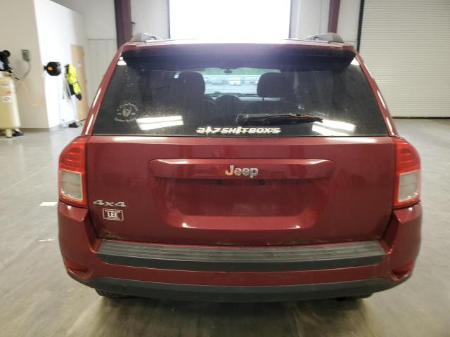 Photo 6 from auction – 2013 JEEP COMPASS SP with VIN 1C4NJDBB2DD249200