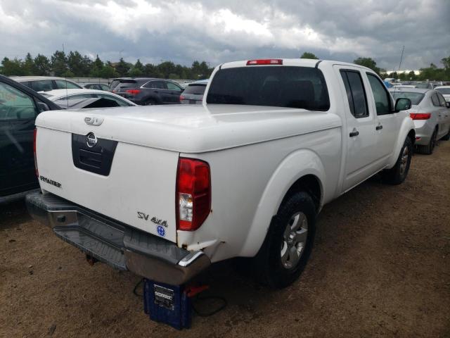 Zdjęcie 3 z aukcji – 2011 NISSAN FRONTIER S z VIN 1N6AD0FV3BC407420