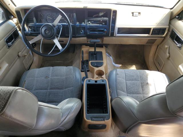 Photo 8 from auction – 1992 JEEP CHEROKEE with VIN 1J4FJ28S1NL217064