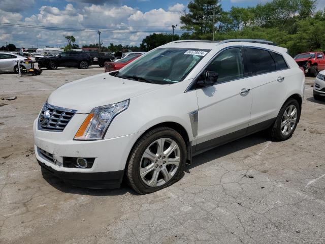 CADILLAC SRX PERFOR 2016 with VIN 3GYFNCE32GS526109 - Photo from auction