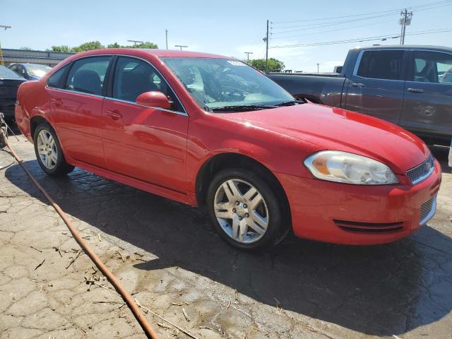 Photo 4 from auction – 2013 CHEVROLET IMPALA LT with VIN 2G1WG5E38D1166291