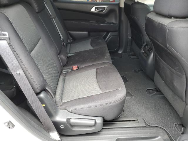 Photo 11 from auction – 2017 NISSAN PATHFINDER with VIN 5N1DR2MN6HC640910