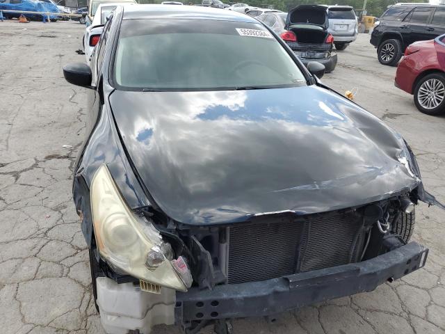 Photo 5 from auction – 2011 INFINITI G25 BASE with VIN JN1DV6AP2BM602074
