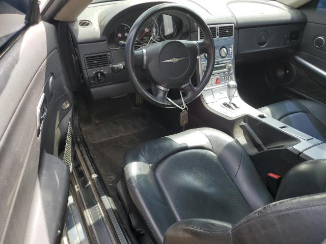 Photo 8 from auction – 2004 CHRYSLER CROSSFIRE with VIN 1C3AN69L04X024340
