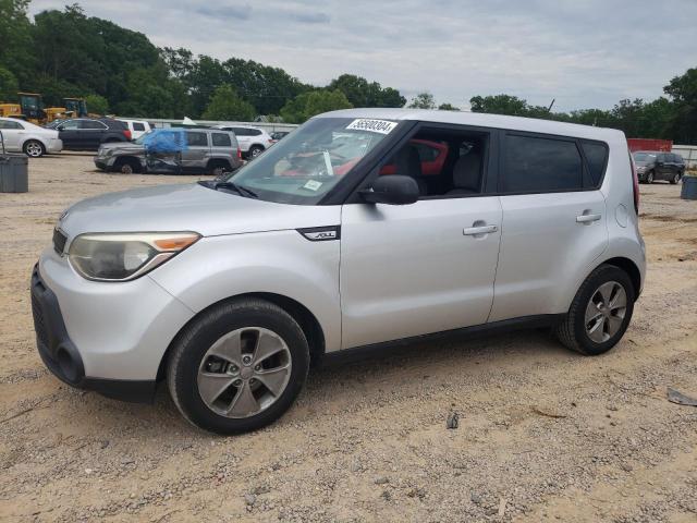 KIA SOUL 2016 with VIN KNDJN2A25G7818732 - Photo from auction
