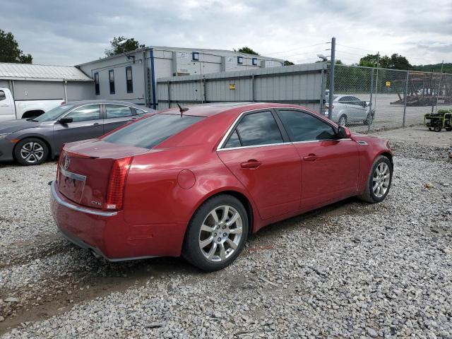 Photo 3 from auction – 2008 CADILLAC CTS HI FEA with VIN 1G6DP57V080121637