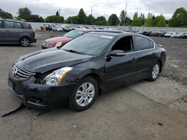NISSAN ALTIMA BAS 2010 with VIN 1N4AL2AP5AN492893 - Photo from auction