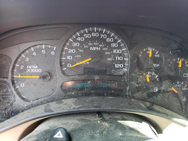 Photo 9 from auction – 2004 CHEVROLET SILVERADO with VIN 2GCEC19TX41307671