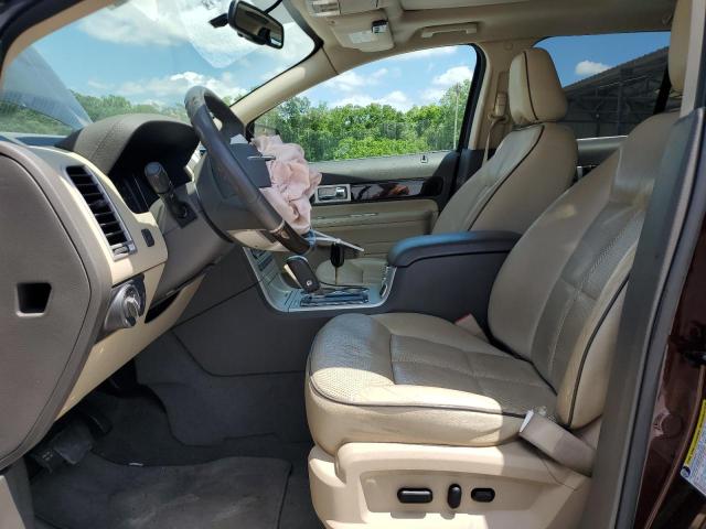 Photo 7 from auction – 2009 LINCOLN MKX with VIN 2LMDU68C39BJ03433