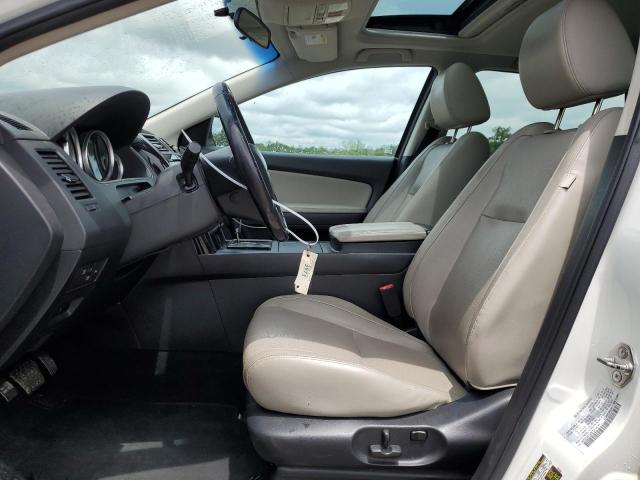 Photo 7 from auction – 2015 MAZDA CX-9 TOURI with VIN JM3TB2CA4F0466733