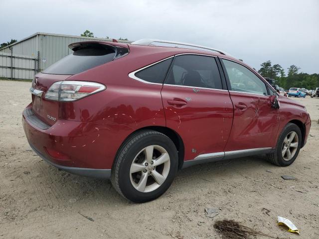 Photo 3 from auction – 2010 LEXUS RX 350 with VIN JTJZK1BA2A2409410