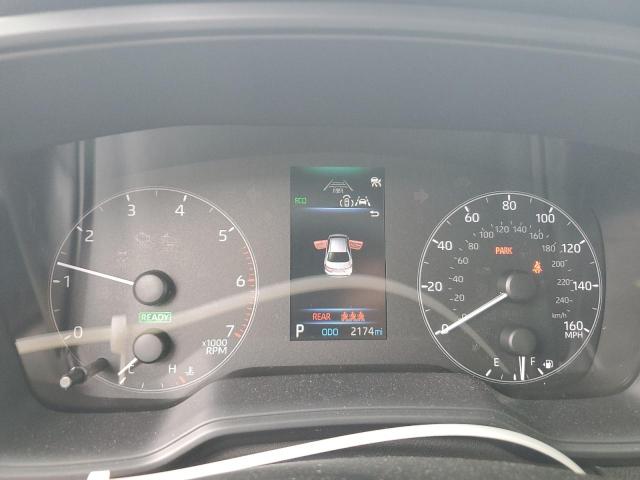 Photo 9 from auction – 2024 TOYOTA COROLLA LE with VIN JTDBCMFE1R3036575