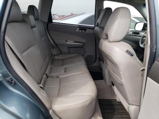 Photo 10 from auction – 2009 SUBARU FORESTER 2 with VIN JF2SH64629H752317