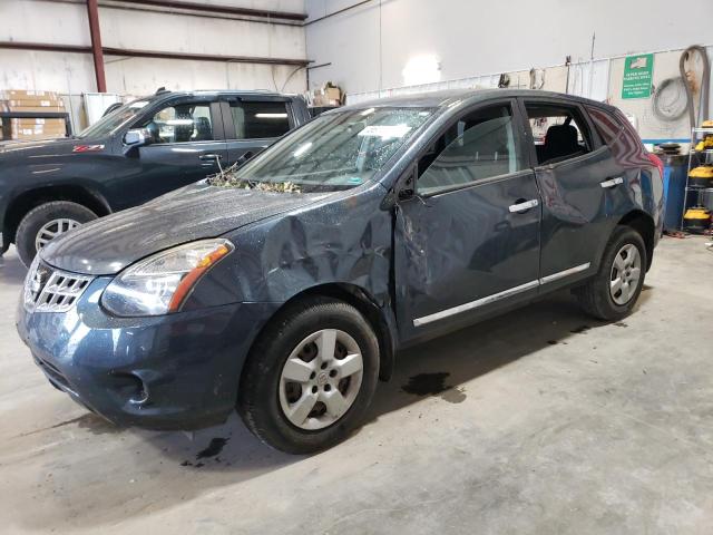 Photo 1 from auction – 2014 NISSAN ROGUE SELE with VIN JN8AS5MT4EW606829