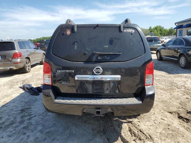 Photo 6 from auction – 2011 NISSAN PATHFINDER with VIN 5N1AR1NN7BC621463