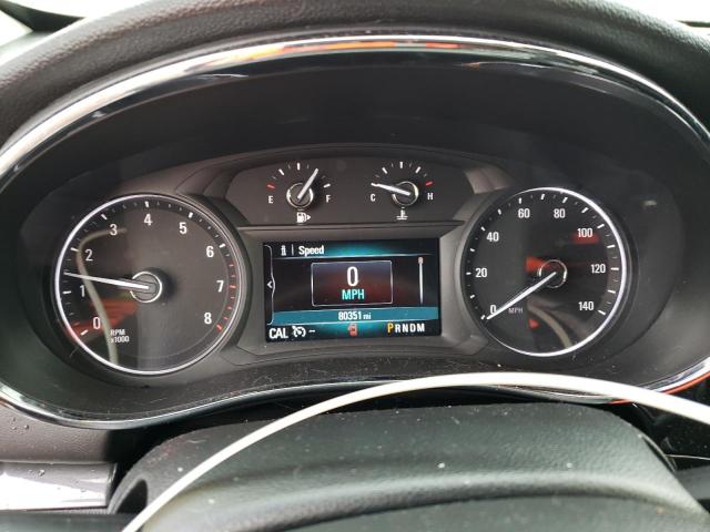 Photo 9 from auction – 2018 BUICK ENCORE PRE with VIN KL4CJASB6JB717033