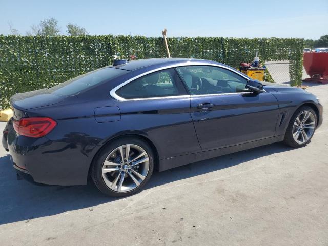 Photo 3 from auction – 2018 BMW 440I with VIN WBA4W7C5XJAB93558