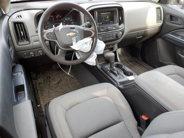 Photo 8 from auction – 2019 CHEVROLET COLORADO with VIN 1GCHTBEA8K1186049