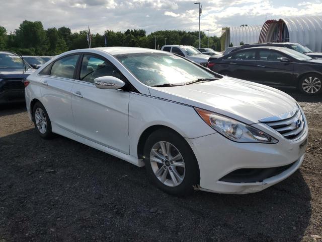 Photo 4 from auction – 2014 HYUNDAI SONATA GLS with VIN 5NPEB4AC0EH896598