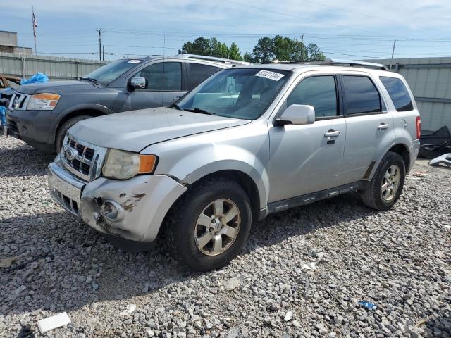 FORD ESCAPE LIM 2012 with VIN 1FMCU0EGXCKA29954 - Photo from auction