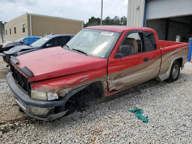 DODGE RAM 1500 1999 with VIN 1B7HC13Z7XJ552822 - Photo from auction