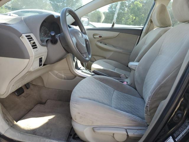 Photo 7 from auction – 2009 TOYOTA COROLLA BA with VIN JTDBL40E099074174