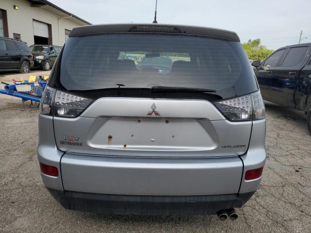Photo 6 from auction – 2007 MITSUBISHI OUTLANDER with VIN JA4MS31X67U005046