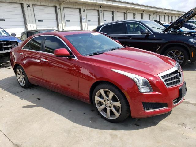 Photo 4 from auction – 2014 CADILLAC ATS with VIN 1G6AA5RX4E0118030