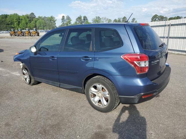 Photo 2 from auction – 2014 SUBARU FORESTER 2 with VIN JF2SJAAC9EH445836