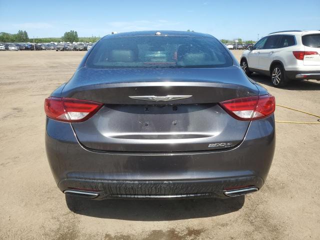 Photo 6 from auction – 2015 CHRYSLER 200 S with VIN 1C3CCCBG3FN613648