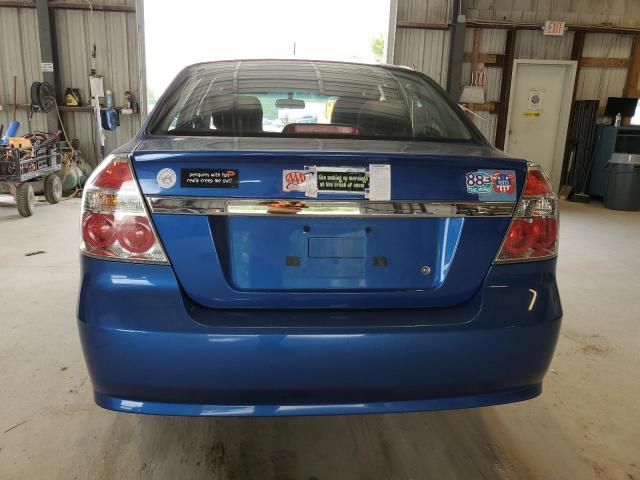 Photo 6 from auction – 2010 CHEVROLET AVEO with VIN KL1TD5DE8AB120226