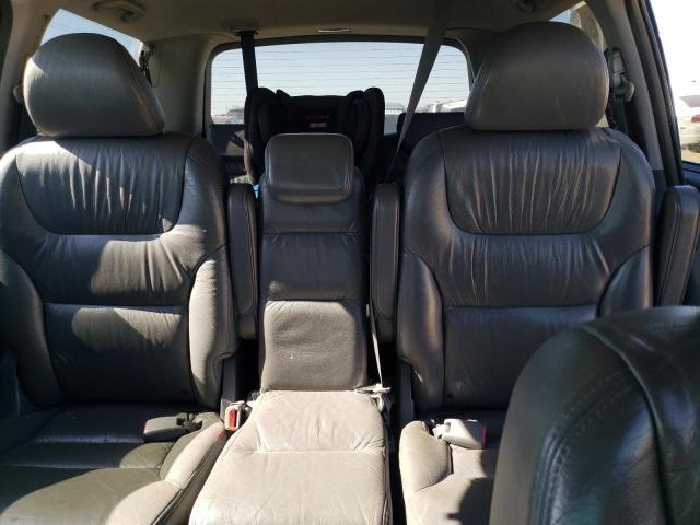 Photo 10 from auction – 2006 HONDA ODYSSEY EX with VIN 5FNRL38656B012342