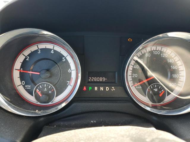 Photo 9 from auction – 2016 DODGE GRAND CARA with VIN 2C4RDGBG3GR331377